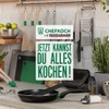 Chefkoch Risotto Spoon Made of Sustainable Beech Wood - Ideal