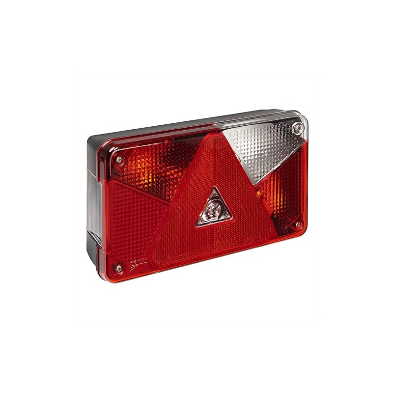 Generisch Multipoint V Trailer – Rear Lights – Set