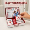 Funny Shart Survival Kit in Aluminum Alloy Tin with Underwear,