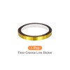 Rebower Metallized Polyester Film Metallized Polyester Tape Decorative Sticker for