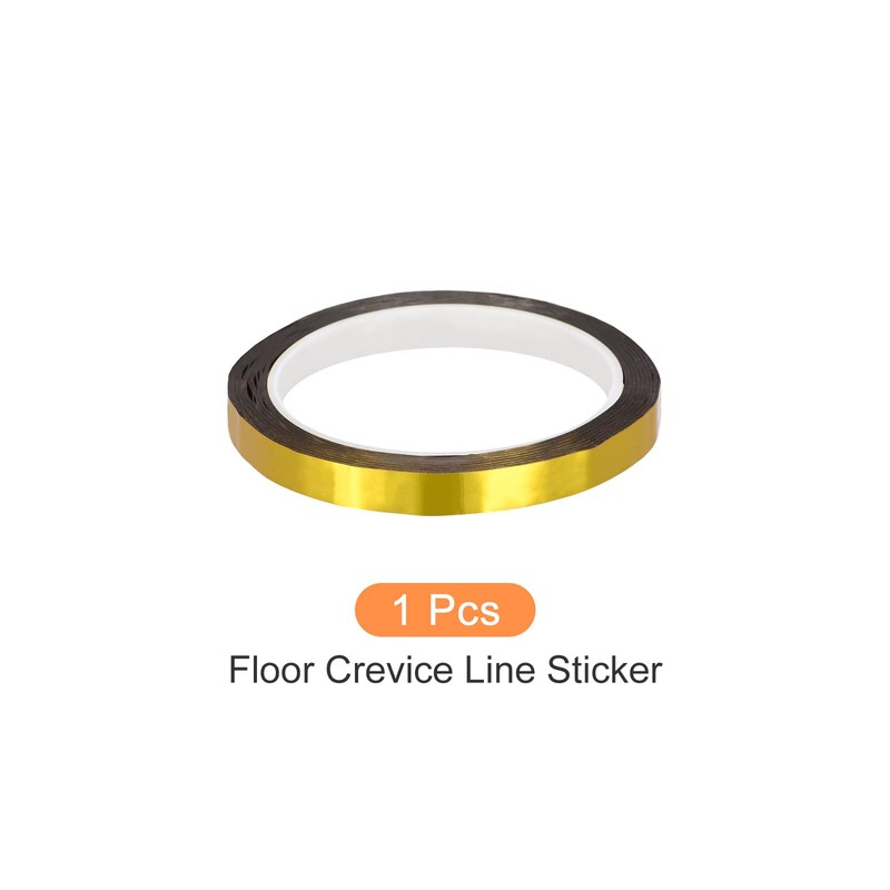 Rebower Metallized Polyester Film Metallized Polyester Tape Decorative Sticker for