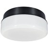 Pike & Co. IP44 Porch Drum Light 100w (Bulkhead Circular