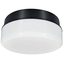 Pike & Co. IP44 Porch Drum Light 100w (Bulkhead Circular Light)