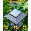 16-Pack Solar Lights Outdoor (Extra-Bright & Auto On/Off), Solar Powered