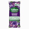 Zoflora Midnight Blooms Biodegradable Wipes, Antibacterial Multi-surface Cleaning Wipes, Kills