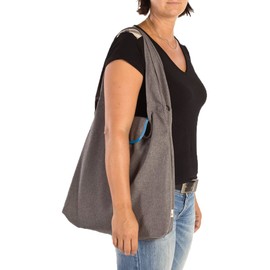 DIAGO 30077.75276 Deluxe Pram Bag (Blue)