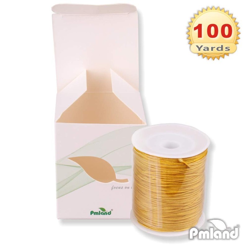 PMLAND 1 X Roll of 100 Yards Lift Shade Cord