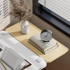 PEGZONE Desk Extender Tray, 28" x 12" Clamp On Desk