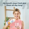 Oxyfresh Cavity Protection Fluoride Mouthwash – Anticavity Mouthwash for Sensitive