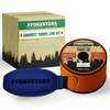 FORESTER Arborist Throw Line Kit | 9oz Throw Weight &