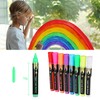 welsberg Liquid Chalk Pens 5 mm Tip Pack of 8