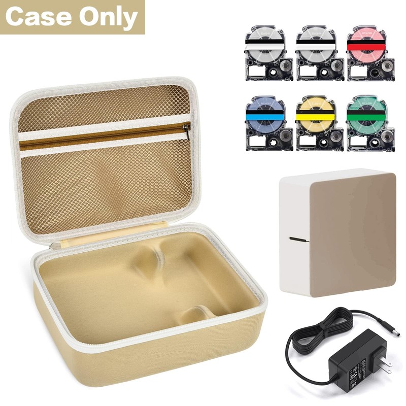 Applicable to King Jim Label Printer- "Tepra" PRO SR-MK1 &