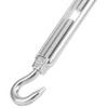 Stainless Steel Hardware Kit Screw Rhombus Hook Spring Buckle Shade