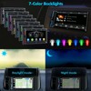 iFreGo Double Din Car Stereo Apple Carplay and Android Auto