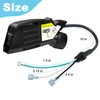 836225 Switch Box Full Assembly for ProTeam Super Coach Pro