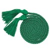 (Emerald Green) - GraduationMall Graduation Honour Cord 170cm Emerald Green