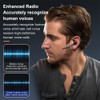 MPOW Bluetooth 5.3 Wireless Business Earphone Headset Truck Driver Sport