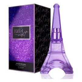 Zermat Eiffel Night Women's Floral-Fruity Perfume, 1.69 fl oz (50 ml)