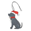 Sweet William Staffie Christmas tree decoration