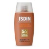 Isdin Fusion Water Color Bronze Spf50 50ml Oil Control