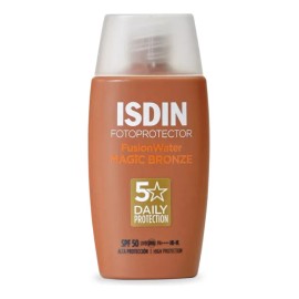 Isdin Fusion Water Color Bronze Spf50 50ml Oil Control