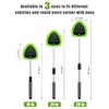XINDELL 29-inch Windshield Cleaner Tool – Car Interior Window Cleaning