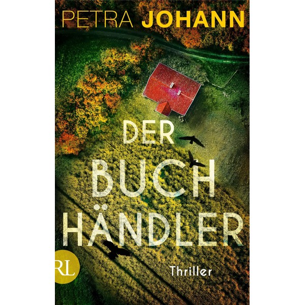 Der Buchhändler: Thriller