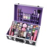 Bliss Makeup Case with Vegan Makeup Products – Complete Makeup