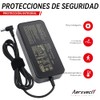 150W AC Cargador de Corriente para ASUS A18-150P1 A ADP-150CH