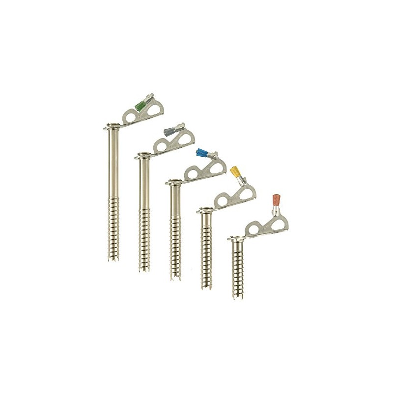 Black Diamond BD35003 Express Ice Screw 7.5 inches (19 cm)