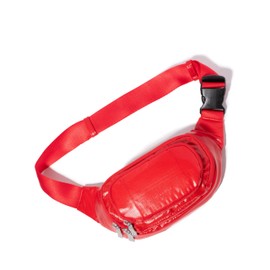 Baggallini On The Go Belt Bag Waist Pack, Lava Gloss Ripstop