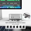 Minisopuru MINI4PRO Mac mini M4 Dock with 4K@60 HDMI, 8TB