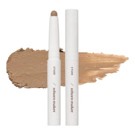 Contour Stick Etude Reborn Maker Tono Cálido, Fórmula Cremos
