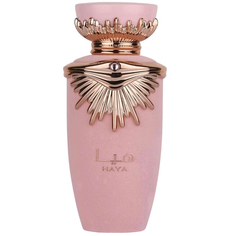 Lattafa Haya 100ML 3.4 Fl Oz Eau de Parfum