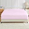 LINENOVA King Single Fitted Sheet – Ultra Soft 1800TC Double