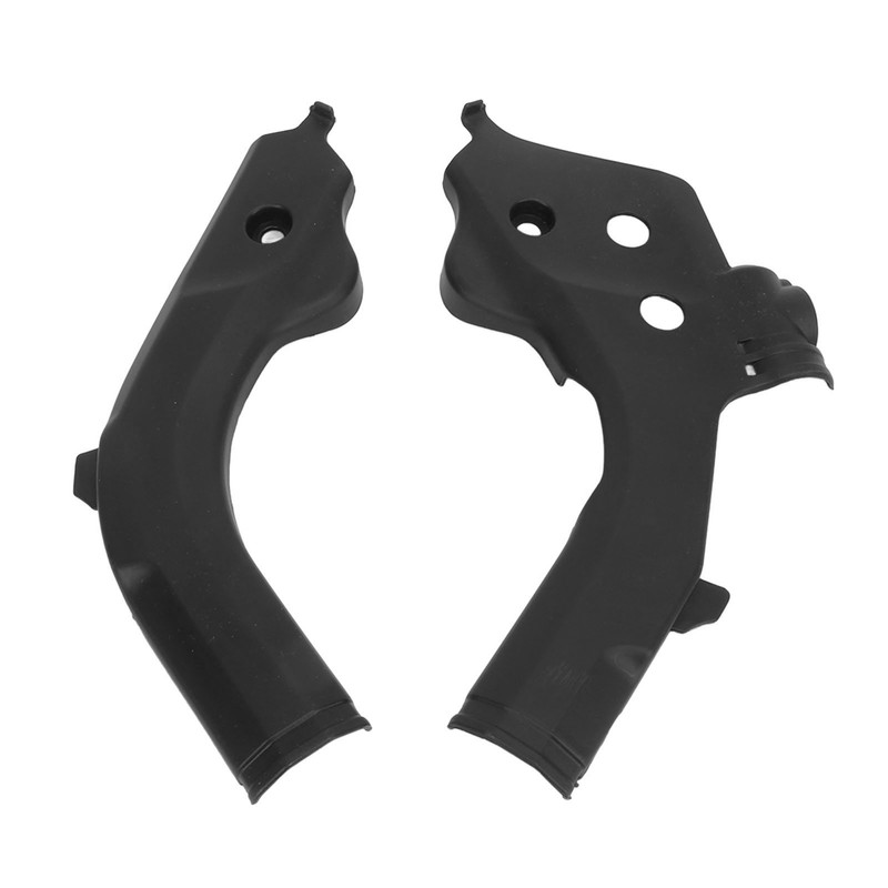 1Pair Motorcycle Frame Guards Sturdy Anti Scratch Impact Resistant Motorcycle