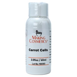 MakingCosmetics Carrot Cells - 2.0fl oz / 60ml - Skin & Hair Care Ingredients