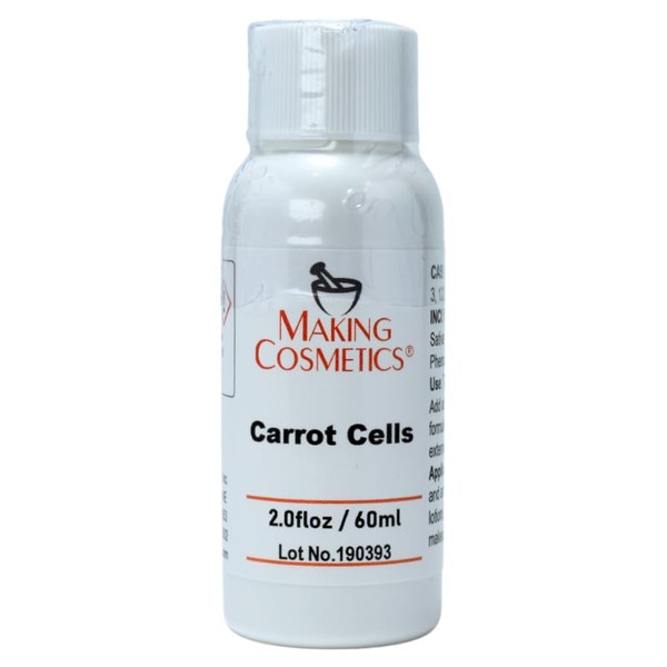 MakingCosmetics Carrot Cells - 2.0fl oz / 60ml - Skin