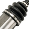 KAX Front Left Constant Velocity CV Axle Shaft Compatible with