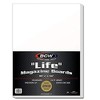 BCW Life Magazine Backing Boards (10 7/8 X 14 Inches)