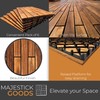 Interlocking Deck Tiles 24 x 12 Long Boards Snap Together