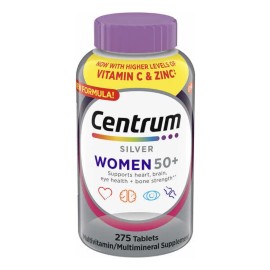 Centrum Silver Mujer 275 Tabletas