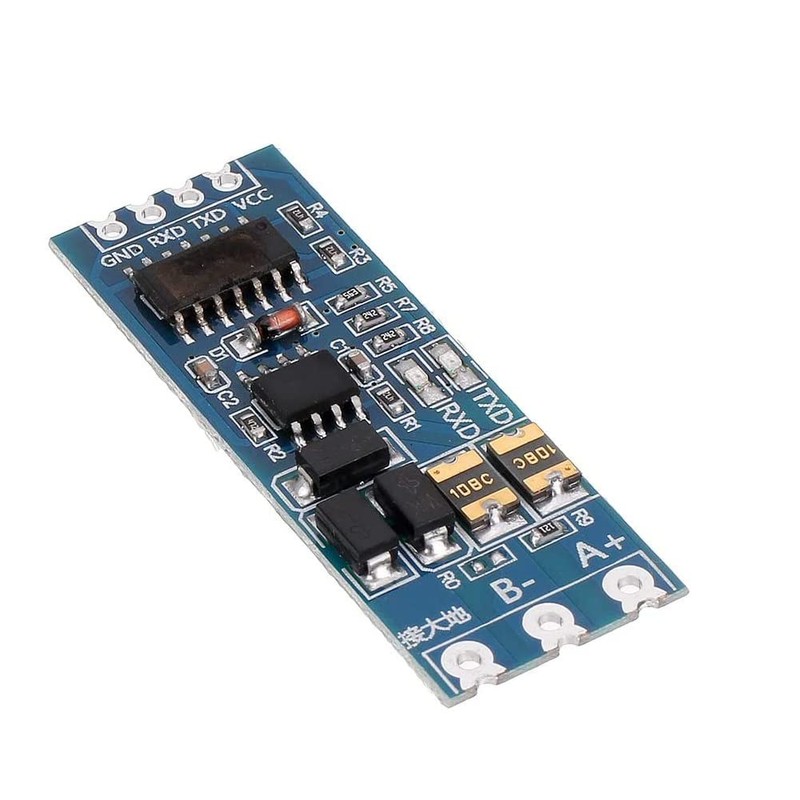 Fasizi 5 x TTL to RS485 Adapter 485 Serial Port