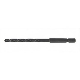 Riken Seiken Steel Hex Shaft Drill for Ironwork 0.2 inch (5.2 mm) (Metal and Metalwork)