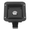 Travel Trailer Lock Heavy Duty Stainless Steel Versatile Flush Mount