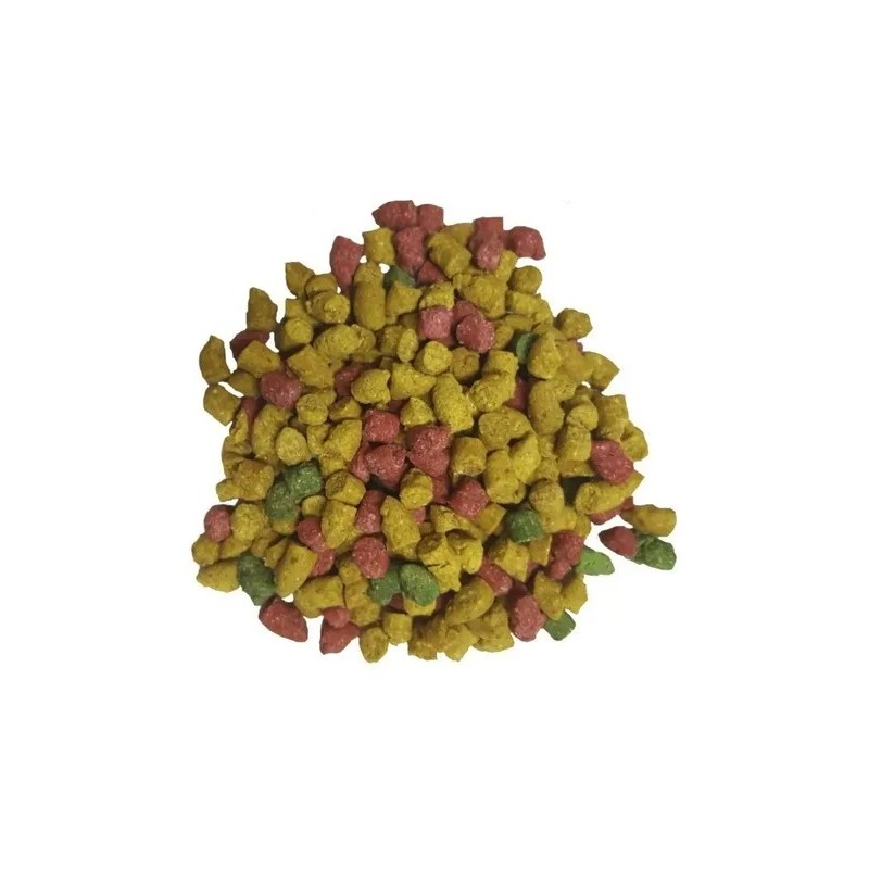 Ocell Alimento Granulado Tropical Aves Loro Guacamaya 10 Kg