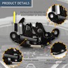 Predep Hood Latch Lock Compatible for Nissan Sentra 2013-2019 Replacement