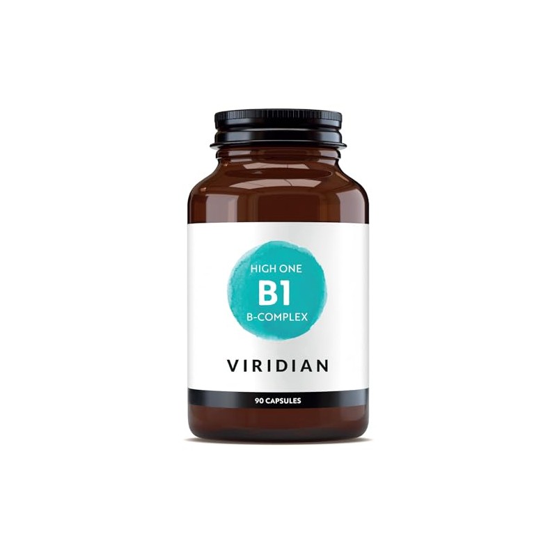 Viridian - High One B1 B-Complex - 90 Caps |