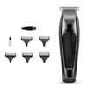 Electric Hair Clipper Rechargeable High Speed Strong Power Hair Trimmer