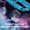 MANBASNAKE Attack Shark X3MAX 49g Wireless Supelight Mouse with Tape,